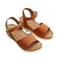thumbnail image 2 of Sandalias Ide cómodas con suela basculante y punta abierta para mujer, 2 of 5