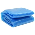 thumbnail image 1 of vidaXL Floating Round PE Solar Pool Film 250 cm Blue, 1 of 3