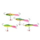 thumbnail image 4 of Señuelos de Pesca ANGGREK Plantilla de Pesca en Hielo 4 Piezas 20 G Cebo de Señuelo de Pesca Artificial, 4 of 8
