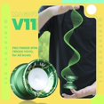 thumbnail image 2 of Yo-Yo MAGICYOYO V11 con doble respuesta y sin respuesta de 55 mm, 2 of 7