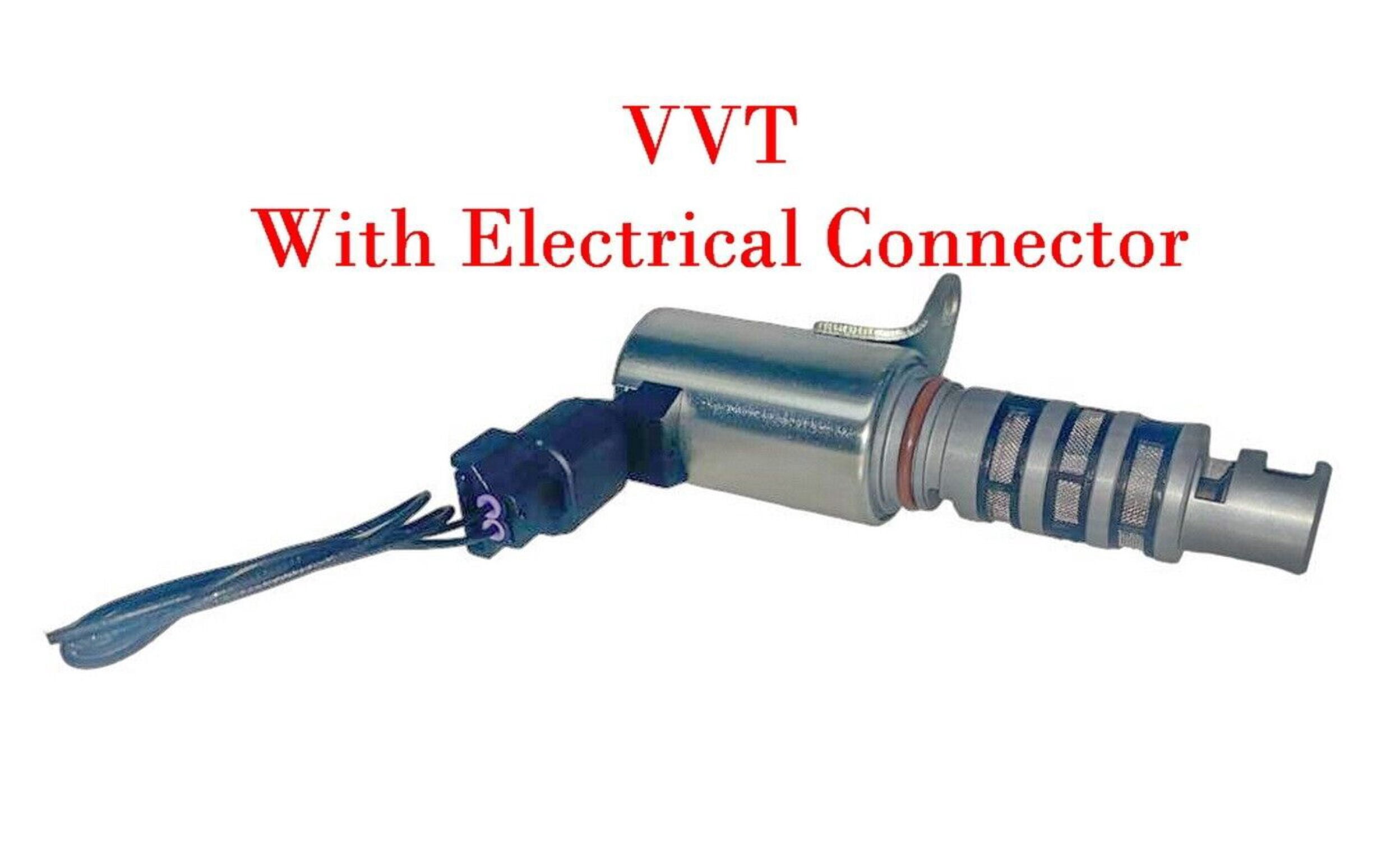 VVT Variable Valve Timing Solenoid  Connector Camshaft Fits Acura Honda