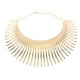 thumbnail image 1 of Gargantilla Collar colgante dorado Yuyangstore para mujer, 1 of 8