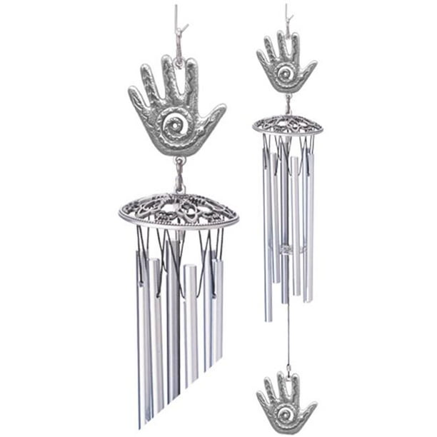 Heritage Metalworks WC4198 Spirit Hand Wind Chime