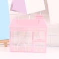 thumbnail image 4 of The Small House Desktop Storage Box Is Suitable For Storing Desktop Jewelry And Desktop Pen Container Stationery, 4 of 5