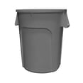 thumbnail image 1 of 32 gal Waste Container Grey, 1 of 3