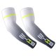 thumbnail image 2 of Bicicleta 1 par Ciclismo Correr UV Ndcxsfigh Protección solar Deporte Brazo Manga Cubierta (Blanco XL), 2 of 9