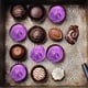 thumbnail image 4 of 200 Uds. Papeles para paquetes de dulces, envoltorios de papel de aluminio para embalaje de dulces, envoltorios de Chocolate, 4 of 5