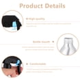 thumbnail image 2 of 1pc Liquid Spray Bottle Practical Aluminum Bottle Empty Bottle with Sprayer, 2 of 6
