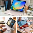 thumbnail image 3 of runelk Keyboard Case for iPad 10th Generation 2022 & 11th (A16, 2025) &acirc; Magic-Style Keyboard with Multi-Touch Trackpad &acirc;&#20132659, 3 of 9