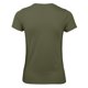 thumbnail image 2 of B&C - Camiseta #E150 para mujer (Caqui Urbano), 2 of 2