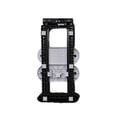 thumbnail image 3 of S SERENABLE Leg Exercise Equipment Foldable Leg Training Device for Home Use Gym Workout Black, 3 of 9