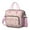 Ballerina Unicorn Princess, variant on Fairy Princess Carriage Pattern Womens Lunch Box for Work,Insulated Large Lunch Bag for Tween and Teen,Loncheras Para Mujer,Leakproof Adult Lunch Bag for Work,Beach,Travel,Picnic,Camping