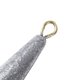 thumbnail image 2 of Peso de pesca 5x conector colgante de plomo Pesca aparejos de pesca (15g) Sywqhk Para Estrenar, 2 of 9