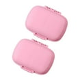 thumbnail image 1 of LCXmlly Roasting Pan Mini Box Good Sealing Moistureproof 8 Grids Capsules Organizer, 1 of 6