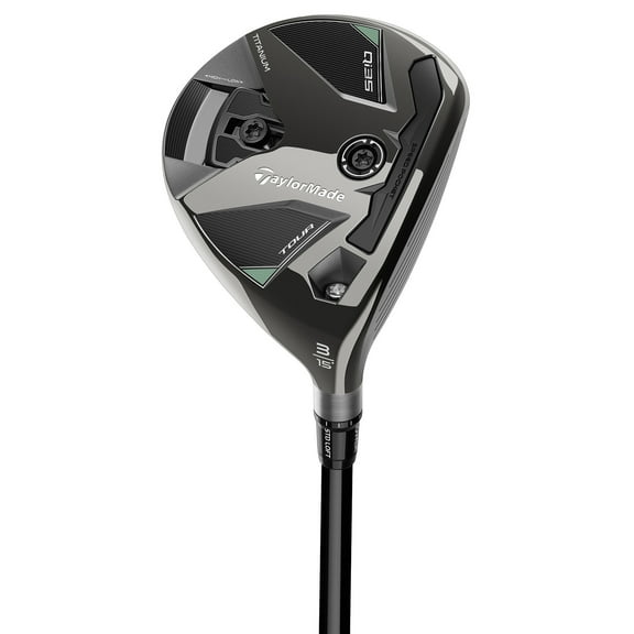Pre-Owned TaylorMade Qi35 Tour 21* 7 Wood Regular Fujikura Ventus Blue 5 2025 Excellent