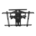 thumbnail image 4 of Kanto Full Motion PDX650 - Mounting kit - full-motion - for LCD TV - solid steel - black - screen size: 37"-75" - wall-mountable, 4 of 15
