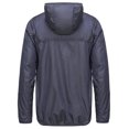thumbnail image 7 of Little Donkey Andy Men's Waterproof Rain Jacket, Lightweight Windproof Outdoor Shell with Hood for Hiking Travel Golf Type A Rain Navy Blue M, 7 of 7