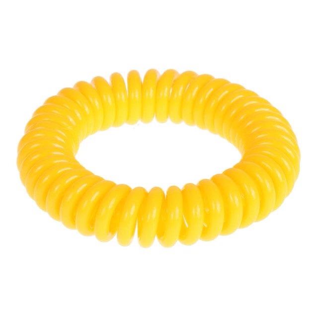 Tmvgtek Pulseras Repelentes De Mosquitos Protección Contra Insectos Para Adultos Niños (Amarillo) Tmvgtek Para estrenar