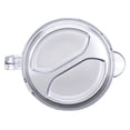thumbnail image 5 of Jarra de plástico G.E.T. Heavy-Duty de 3,78 L con tapa transparente sin BPA, 5 of 5