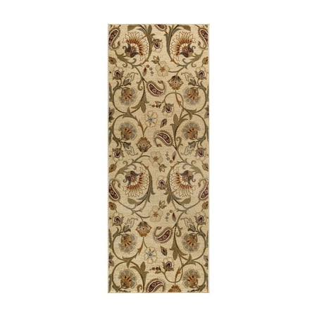 Tayse Impressions IMP7772 Indoor Area Rug The Tayse Impressions IMP7772 Indoor Area Rug features a soft polypropylene design that s decorated with an intricate paisley pattern. This indoor area rug comes in a selection of available colors and sizes  making it easy to pair with your existing decorative palette.