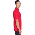 thumbnail image 2 of Harriton Men's Advantage IL Snap Placket Performance Polo, 2 of 3