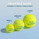 thumbnail image 3 of Juguetes de Tenis chirriantes Best Pet Supplies Alta Resistencia para Perros, Paquete de 4, para Eje, 3 of 7