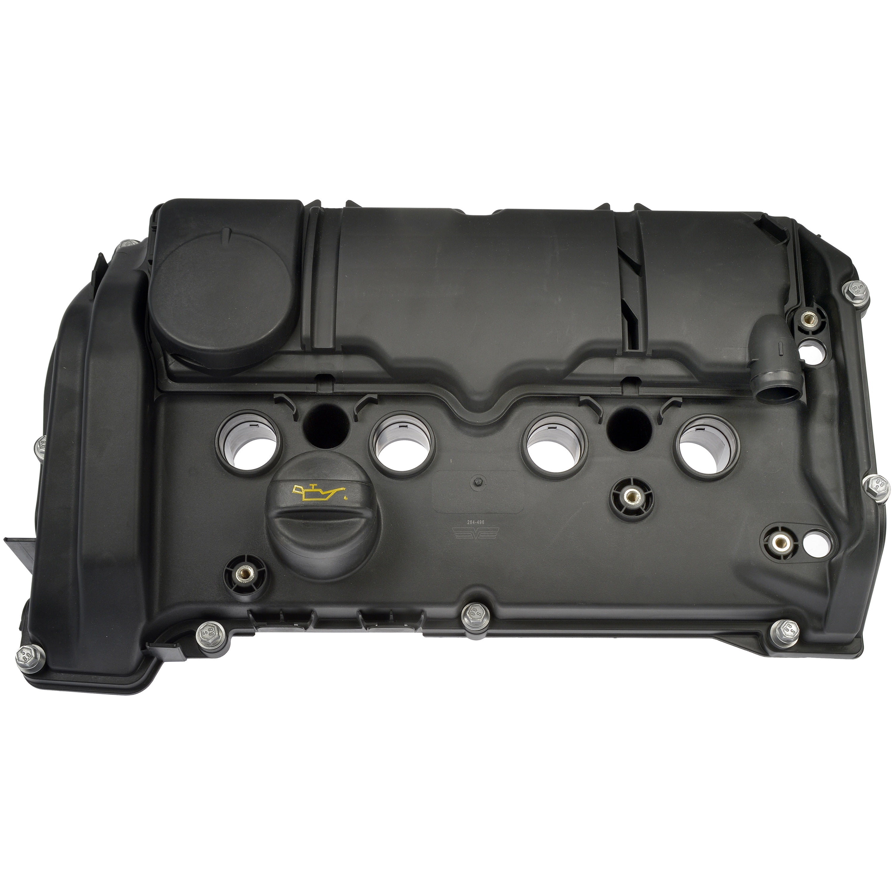 Dorman 264-496 Engine Valve Cover for Specific Mini Models, Black