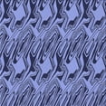 thumbnail image 1 of Ahgly Company Machine Washable Indoor Square Transitional Blue Area Rugs, 5' Square, 1 of 7