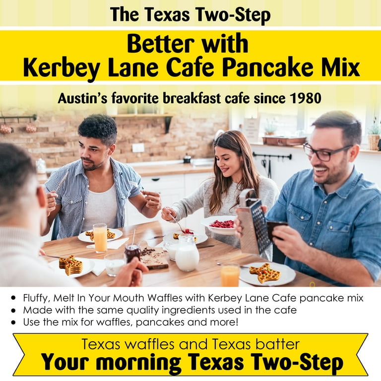 Texas Waffle Maker – BCOWW