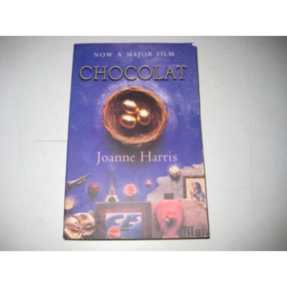 Pre-Owned Chocolat, 9780141000183, 014100018X, Paperback, Media Tie In edition