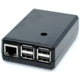 thumbnail image 2 of PiStart - Raspberry Pi 3 Case with ON Switch (Black), 2 of 3