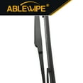 thumbnail image 7 of ABLEWIPE 26+18+16A Front and Rear Wiper Blades Fit For Lexus RX350 2023-2024, Set of 3, Y28I4V5G, 7 of 7