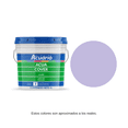 thumbnail image 2 of Pintura Vinil Acrílica Acuario Acua Cover 4 Lts Lila, 2 of 2