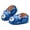 Blue, variant on Cute Bear Slippers Men Women Winter Warm Cartoon Plush House Shoes Full Back Soft Couple Fuzzy Indoor Slippers