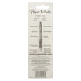 thumbnail image 5 of Paper Mate Profile Elite Retractable Ballpoint Pens, Bold Point (1.4mm), Black, 2 Count, 5 of 7