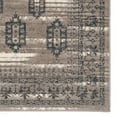 thumbnail image 3 of Linon Home Decor Vintage Area Rug or Runner Collection, Gray and Blue, 9' x 12', 3 of 3