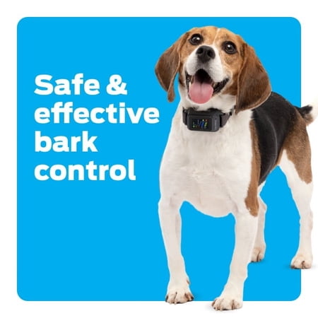 PREMIER PET BARK COLLAR WITH DIGITAL DISPLAY, MULTIPLE CORRECTIONS, INCLUDING TONE, VIBRATION AND STATIC STIMULATION