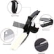 thumbnail image 2 of Cortador De Alimentos De Cocina, Cortador De Alimentos 2 En 1, Tijeras De Alimentos Multiusos Inteligentes Con Tabla De Cortar Para Picnics Y Comida De Cocina Y Verduras Jormftte WMZY-232, 2 of 7