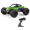 thumbnail image 1 of Juguete De Camiones Todoterreno 1/16 Scale Electric RC Racing Buggy 80m RC Distancia para Principiantes (Verde), 1 of 9