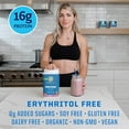 thumbnail image 4 of Sunwarrior Warrior Blend Berry Vegan Protein Powder 30 Servings, 4 of 8