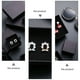thumbnail image 4 of 72 cajas pequeñas para guardar joyas, de papel kraft negro (negro), 4 of 6