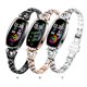 thumbnail image 3 of Seitruly Reloj inteligente LED compatible con Bluetooth 4,0, reloj de deportivo con frecuencia cardíaca, inteligente atlética para Electrónica Oro, 3 of 6