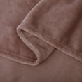 thumbnail image 6 of JML Fleece Blanket Flannel Blanket Couch Pink Queen 77"X81" Soft Lightweight Bed Blanket, 6 of 6