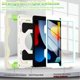 thumbnail image 4 of for iPad 10.2 Case 9th 8th 7th Generation with Screen Protector [15ft Drop Protection], 360 Rotating Kickstand Shoulder Strap Hand 10.2 inch Case, 4 of 4