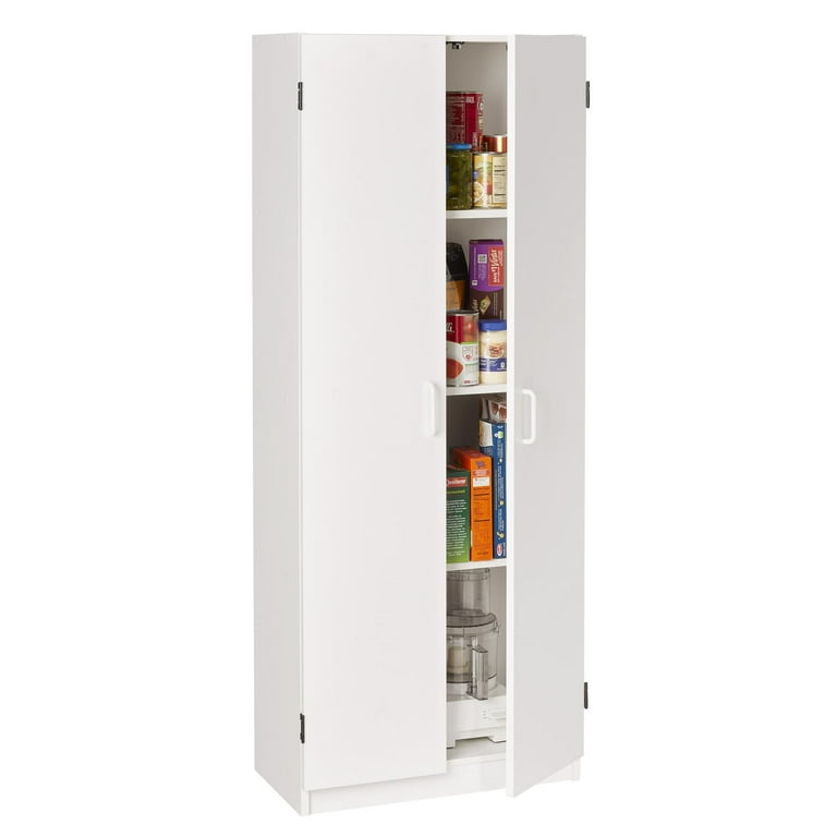 Ameriwood Home Youngstin Mini Refrigerator Storage Cabinet, White -  Walmart.com