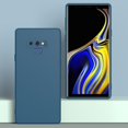 thumbnail image 2 of for Samsung Galaxy Note 9 Case Dark Blue, Scratch Resistant with Soft Touch, Slim Thin Phone Cover for Samsung Galaxy Note 9, 2 of 14