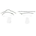 thumbnail image 2 of Cintas de levantamiento rápido para el rostro, 80 unidades, cintas de levantamiento para el rostro, cintas adhesivas en forma de V, las mejores de su clase, 2 of 14