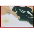 thumbnail image 2 of OUTAD Universal Heavy Duty Anti-theft Steering Wheel Lock Car/Van Security Rotary Steering Wheel Lock Enhance Car Security, 2 of 4