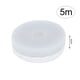 thumbnail image 5 of Bloqueador de Barrido Autoadhesivo de Cinta de Sellado de Silicona Ecomeon para Ventana de Puerta Color Blanco Beige, 5 of 6