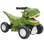 Jurassic World 6V T-Rex Ride On by Dynacraft